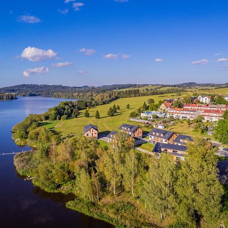 Apartman Černá v Pošumaví Exteriér fotografie