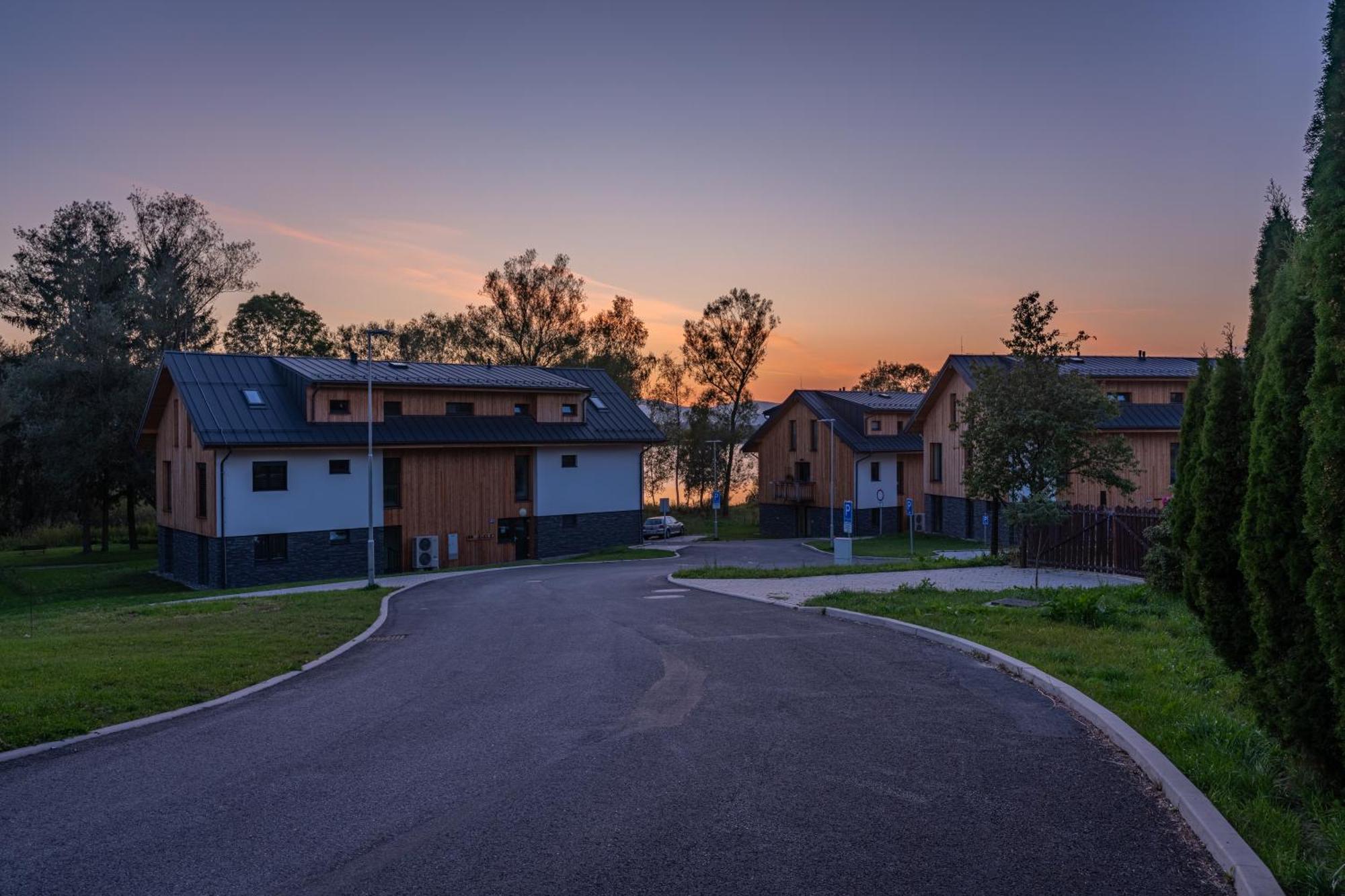 Apartman Černá v Pošumaví Exteriér fotografie