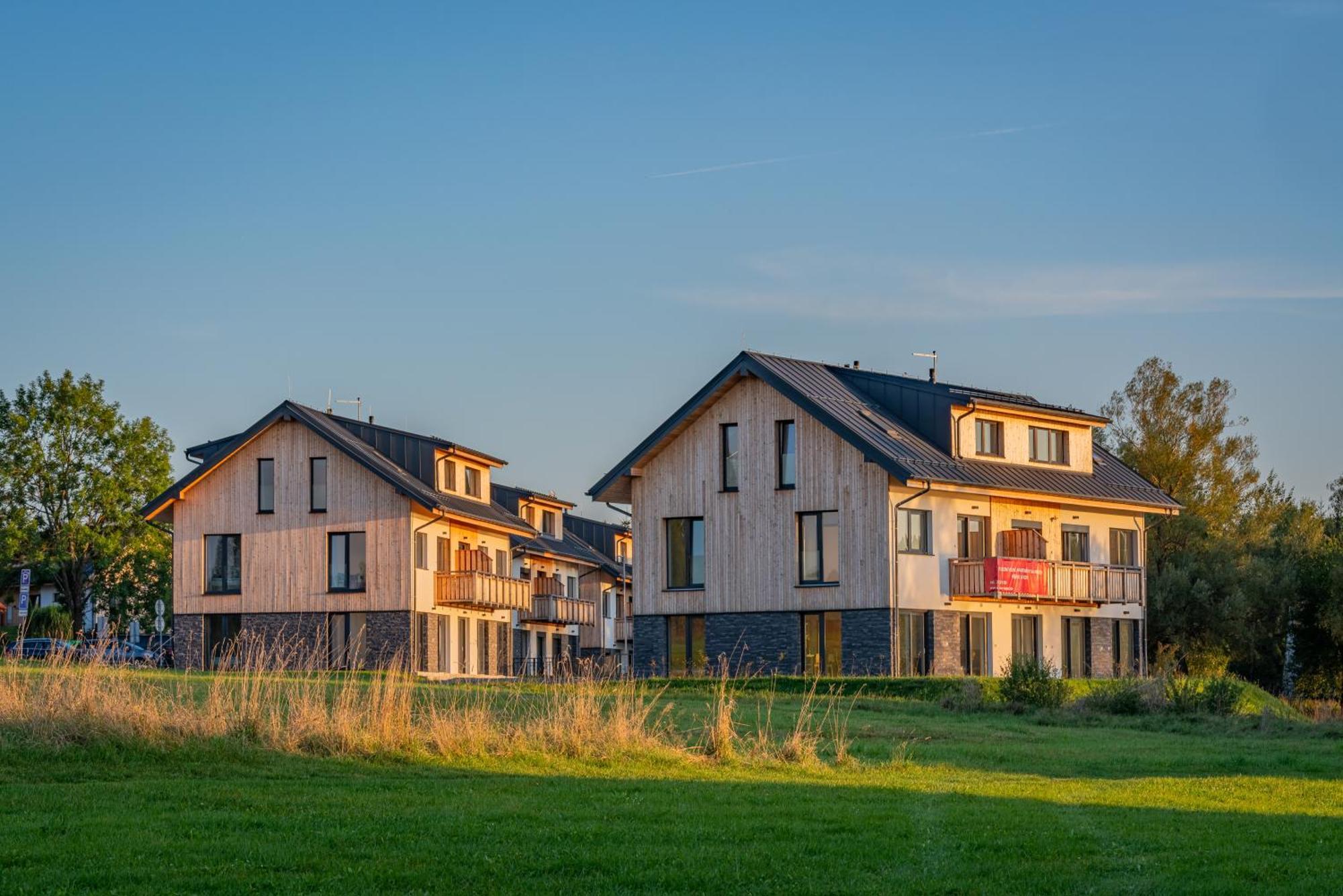 Apartman Černá v Pošumaví Exteriér fotografie
