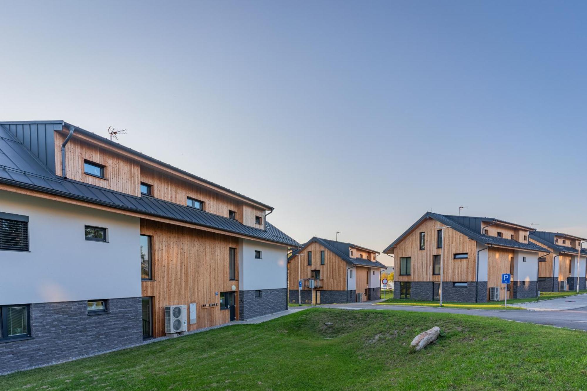 Apartman Černá v Pošumaví Exteriér fotografie