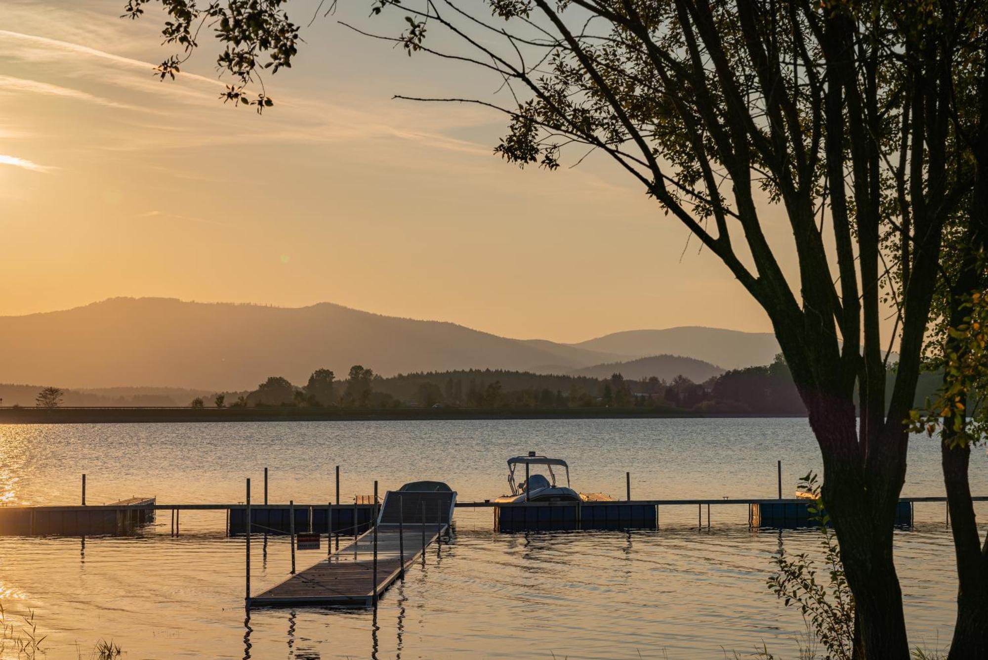 Apartman Černá v Pošumaví Exteriér fotografie