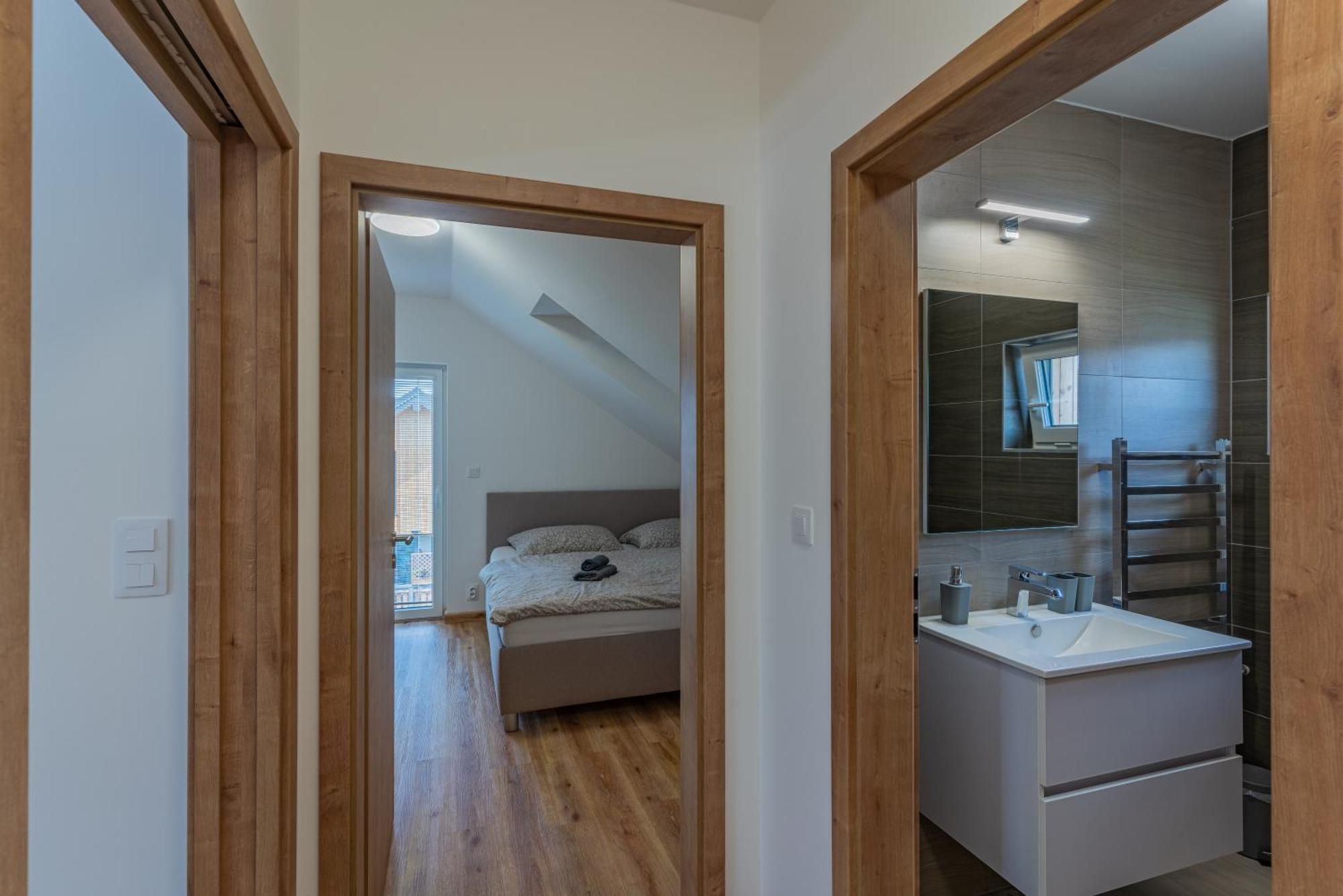 Apartman Černá v Pošumaví Exteriér fotografie
