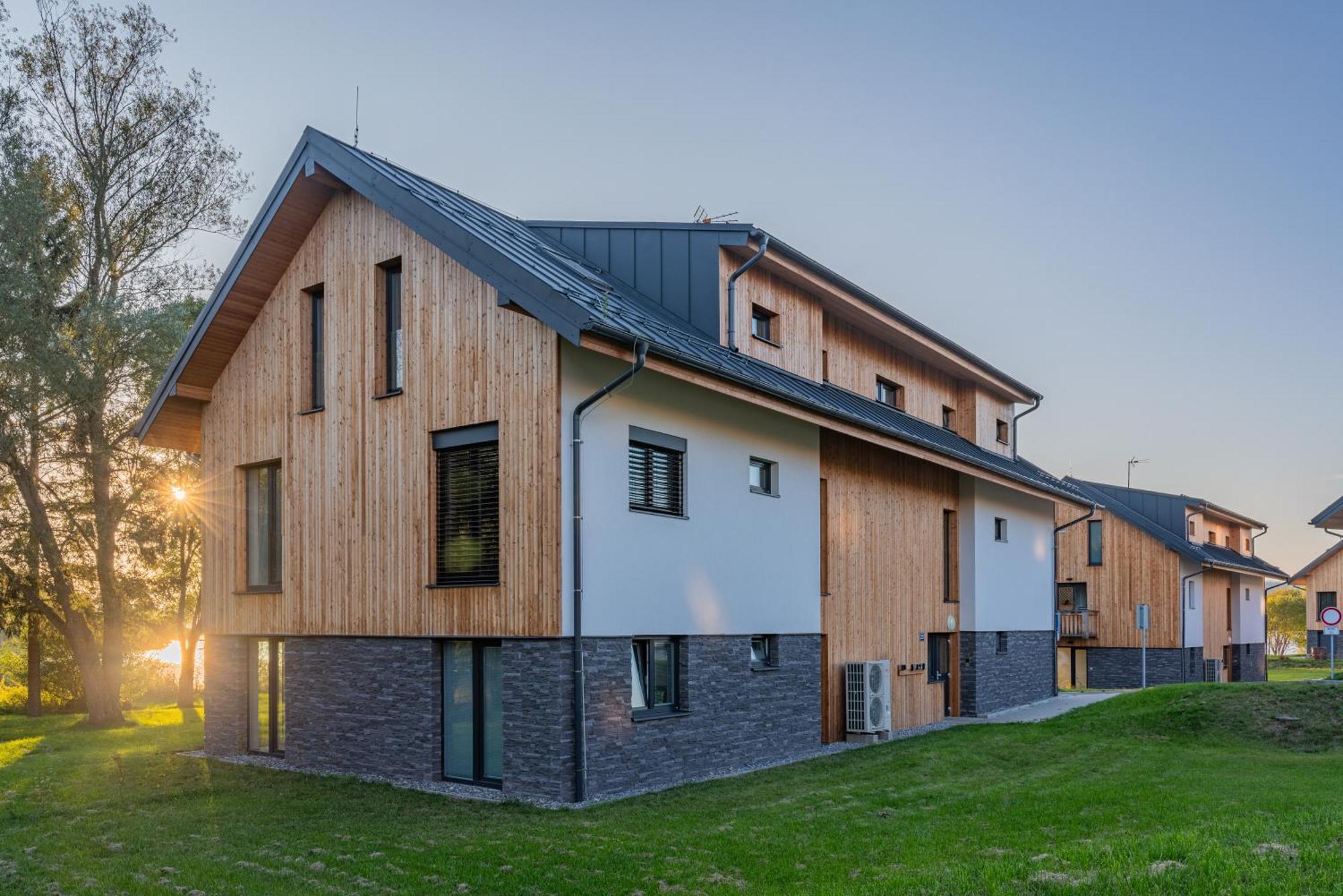 Apartman Černá v Pošumaví Exteriér fotografie