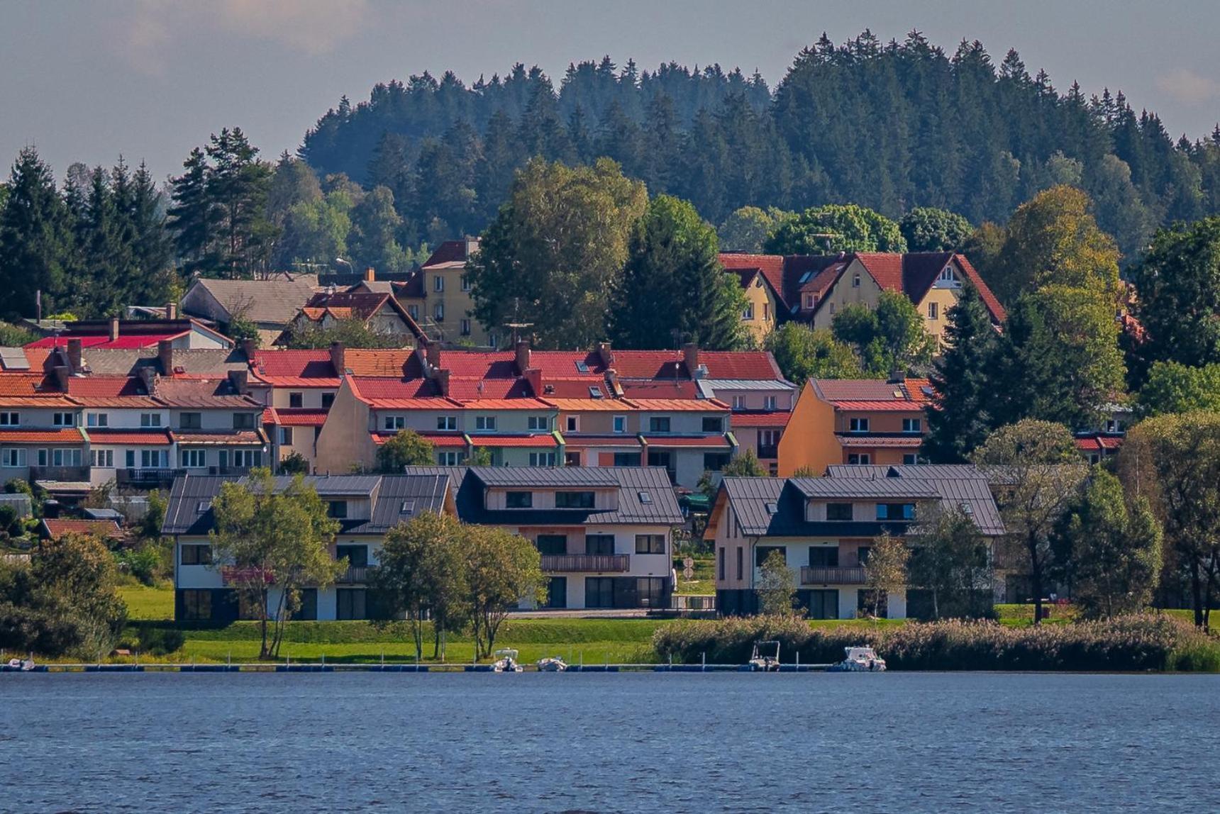 Apartman Černá v Pošumaví Exteriér fotografie