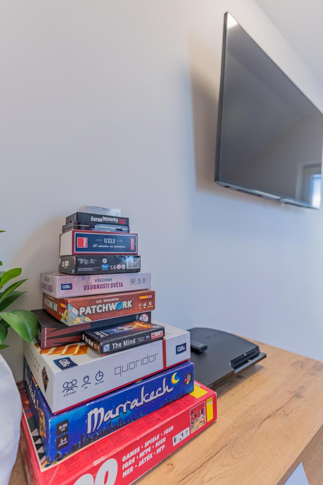 Apartman Černá v Pošumaví Exteriér fotografie