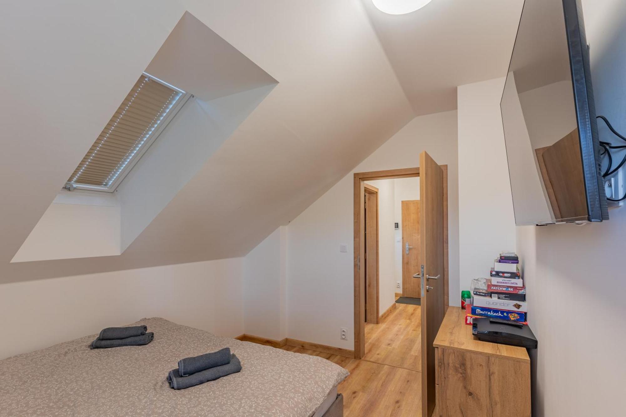 Apartman Černá v Pošumaví Exteriér fotografie