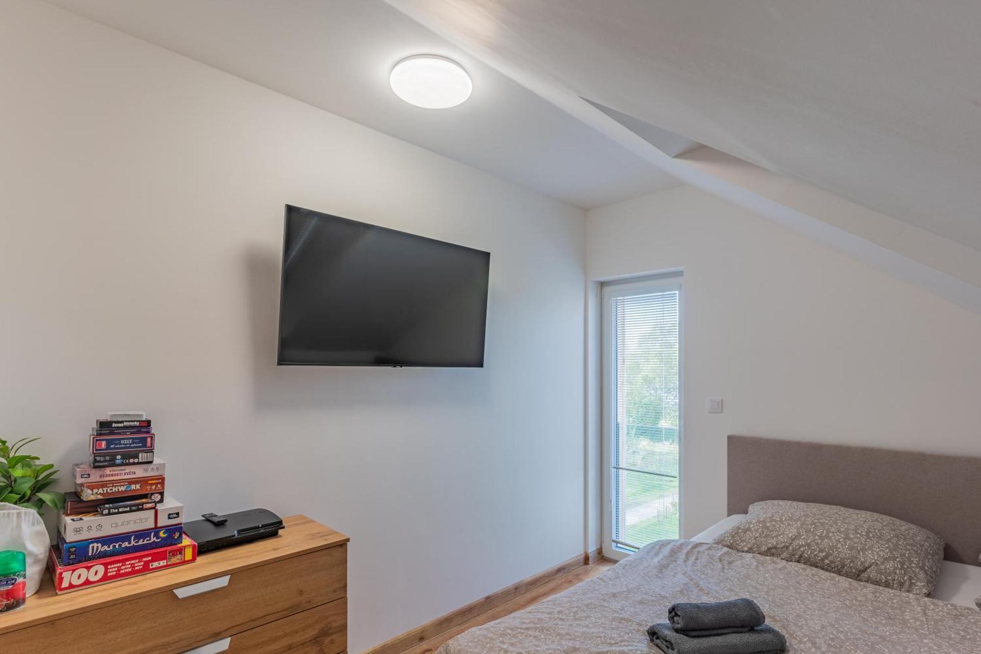 Apartman Černá v Pošumaví Exteriér fotografie