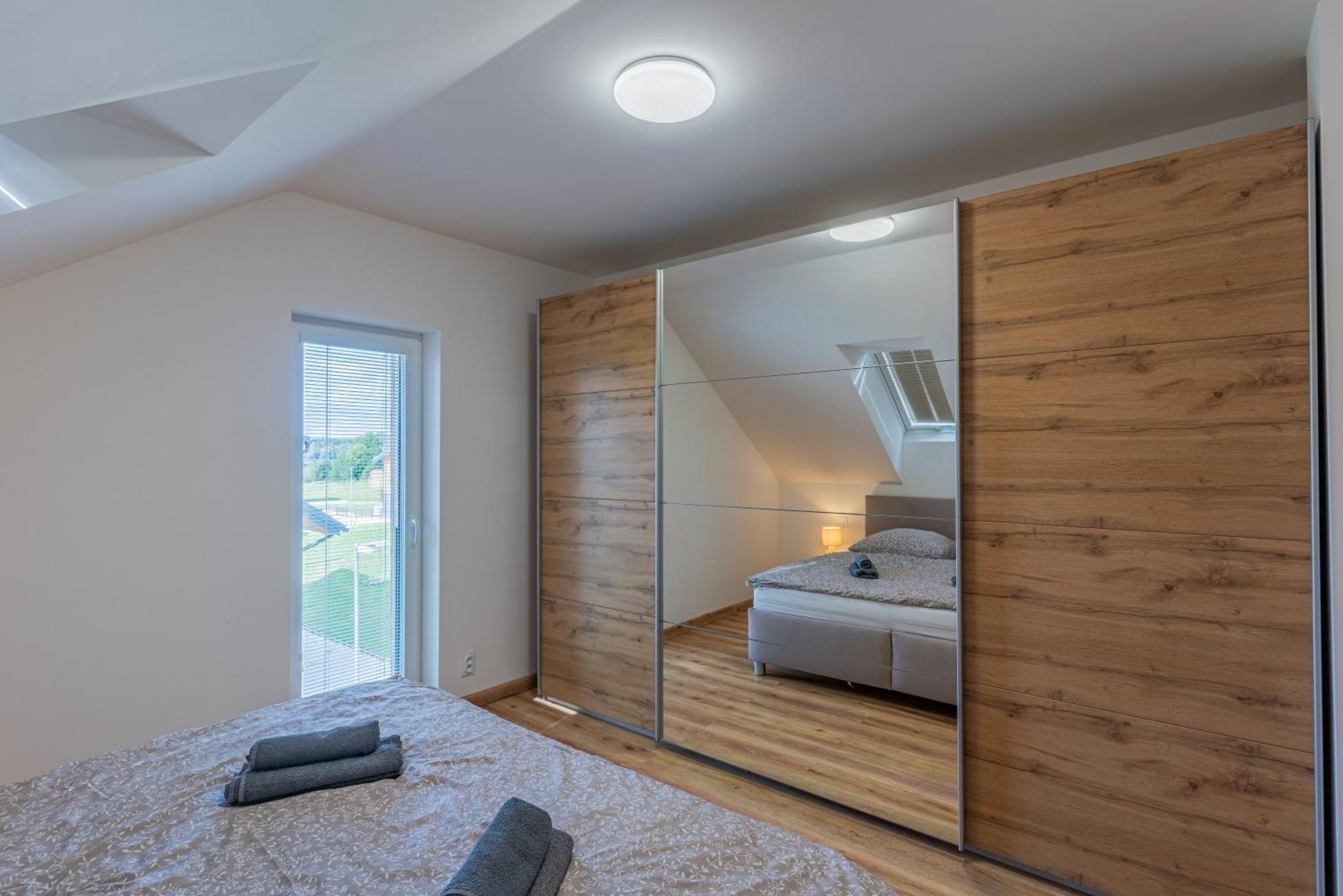 Apartman Černá v Pošumaví Exteriér fotografie