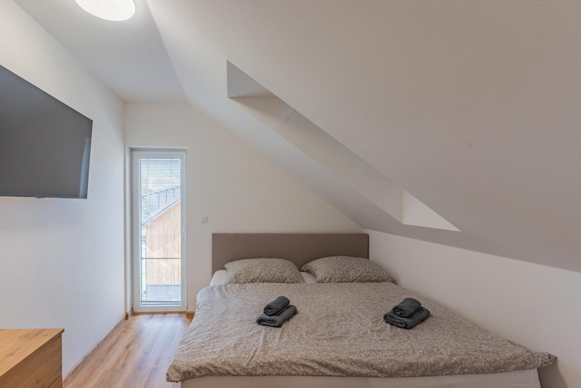 Apartman Černá v Pošumaví Exteriér fotografie