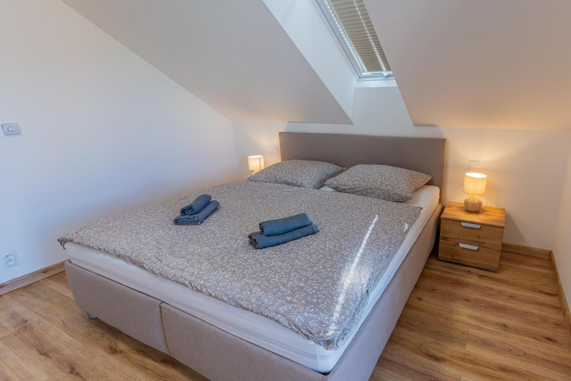 Apartman Černá v Pošumaví Exteriér fotografie