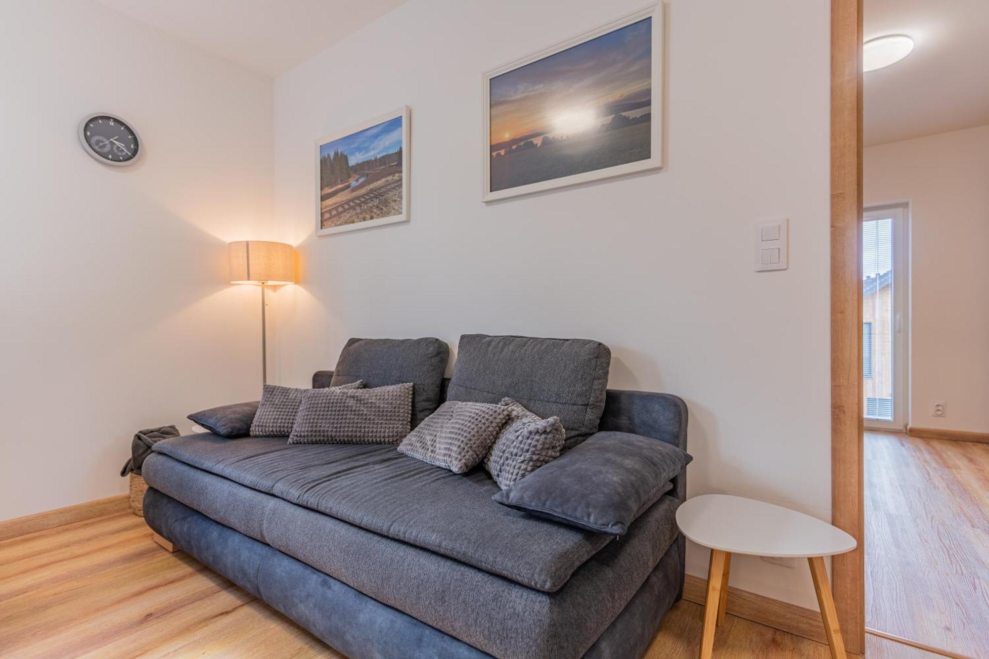 Apartman Černá v Pošumaví Exteriér fotografie