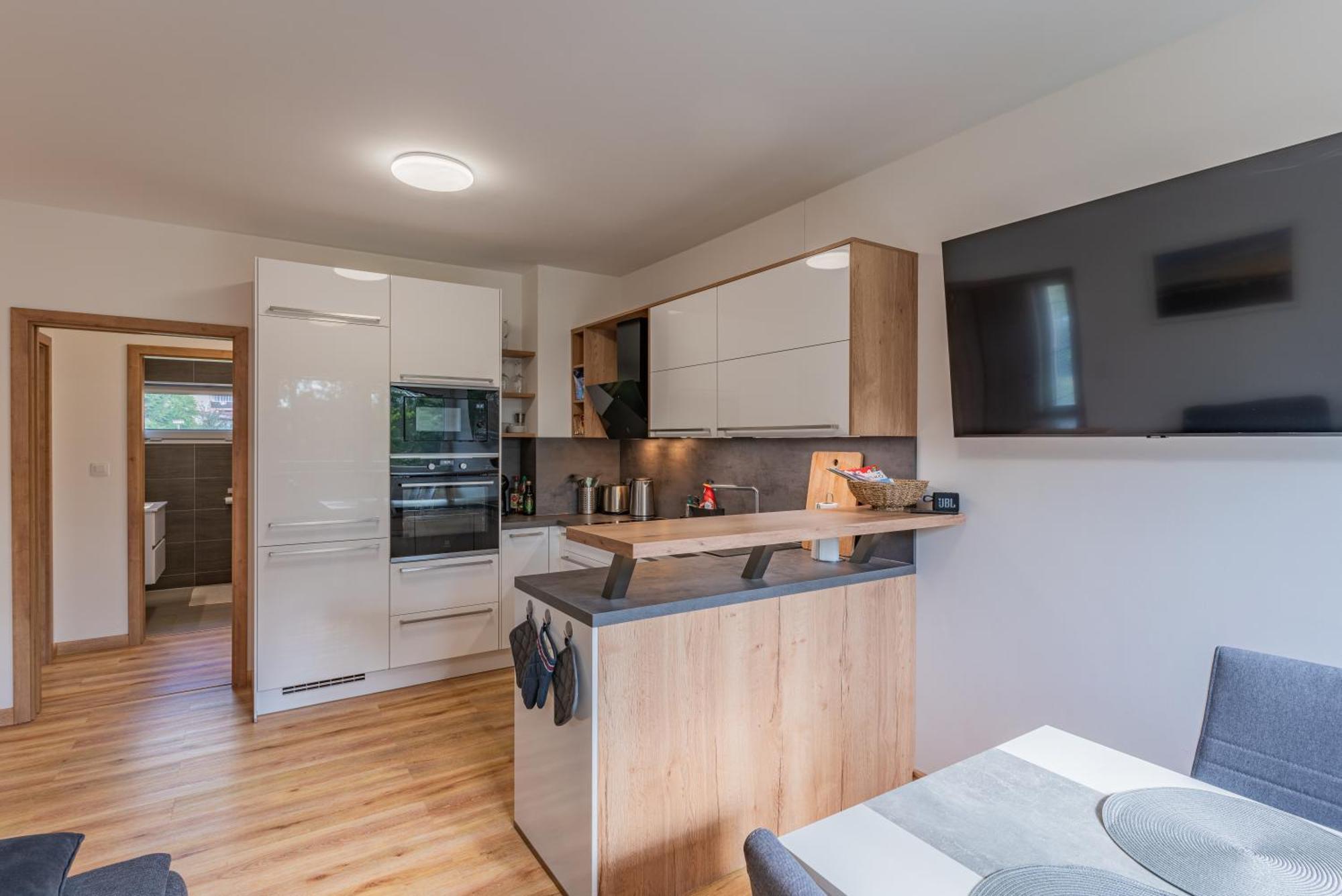 Apartman Černá v Pošumaví Exteriér fotografie