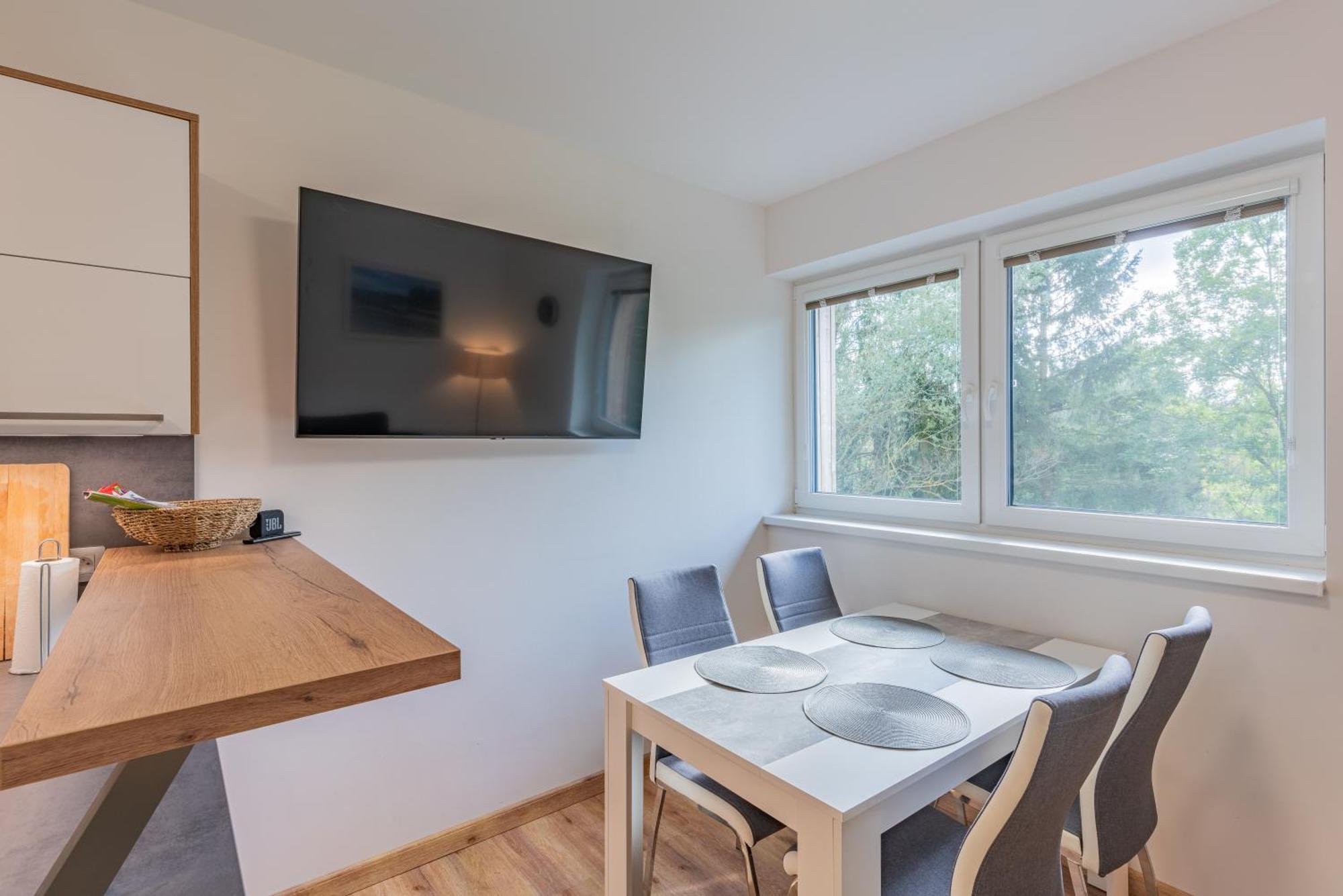 Apartman Černá v Pošumaví Exteriér fotografie