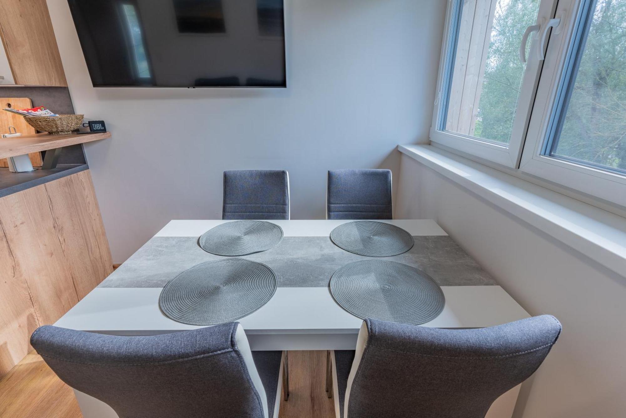 Apartman Černá v Pošumaví Exteriér fotografie