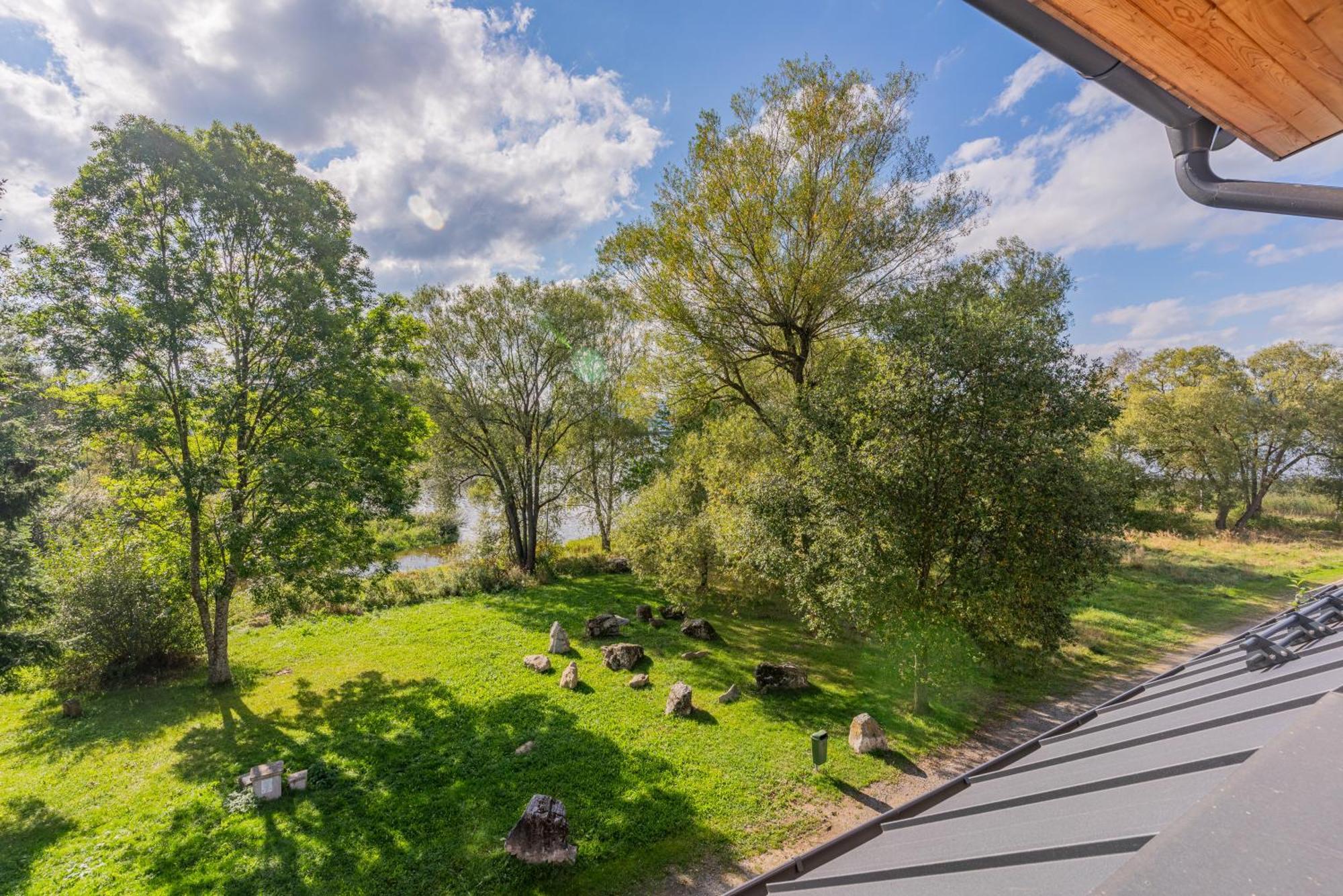 Apartman Černá v Pošumaví Exteriér fotografie