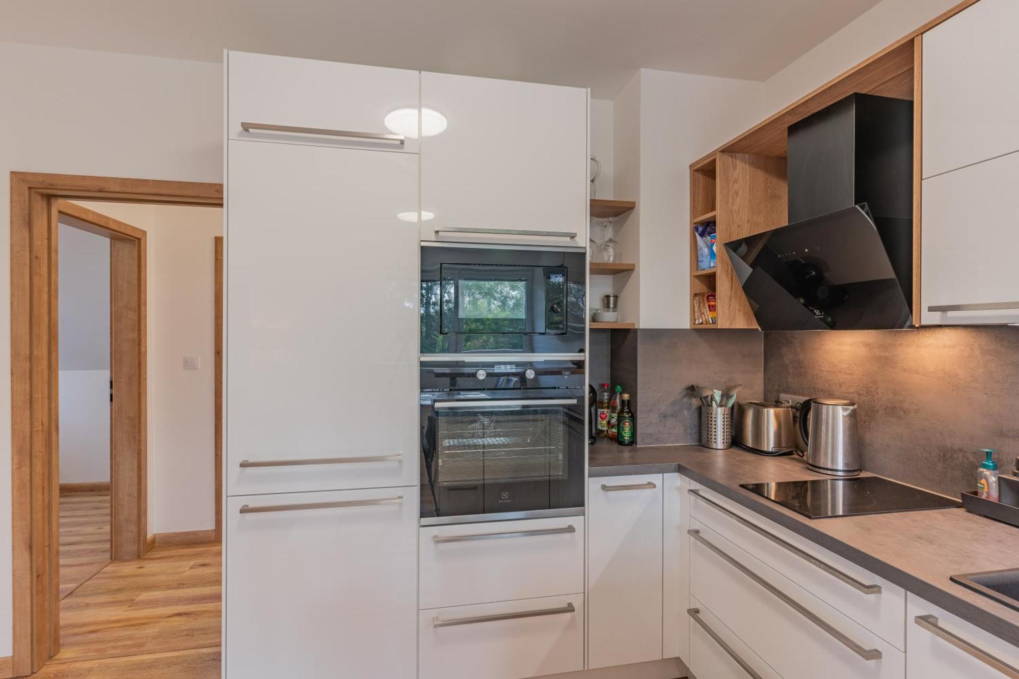 Apartman Černá v Pošumaví Exteriér fotografie