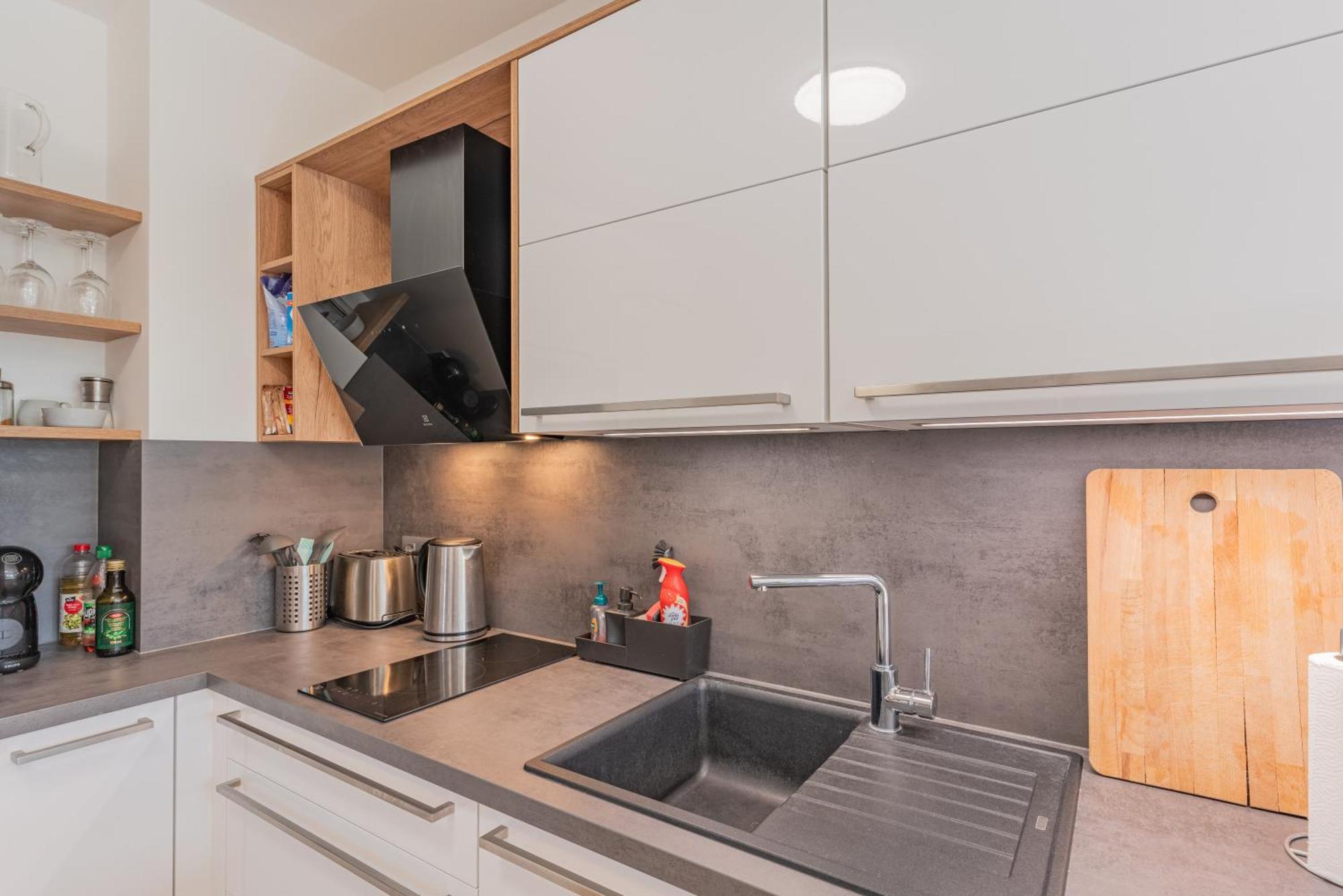 Apartman Černá v Pošumaví Exteriér fotografie