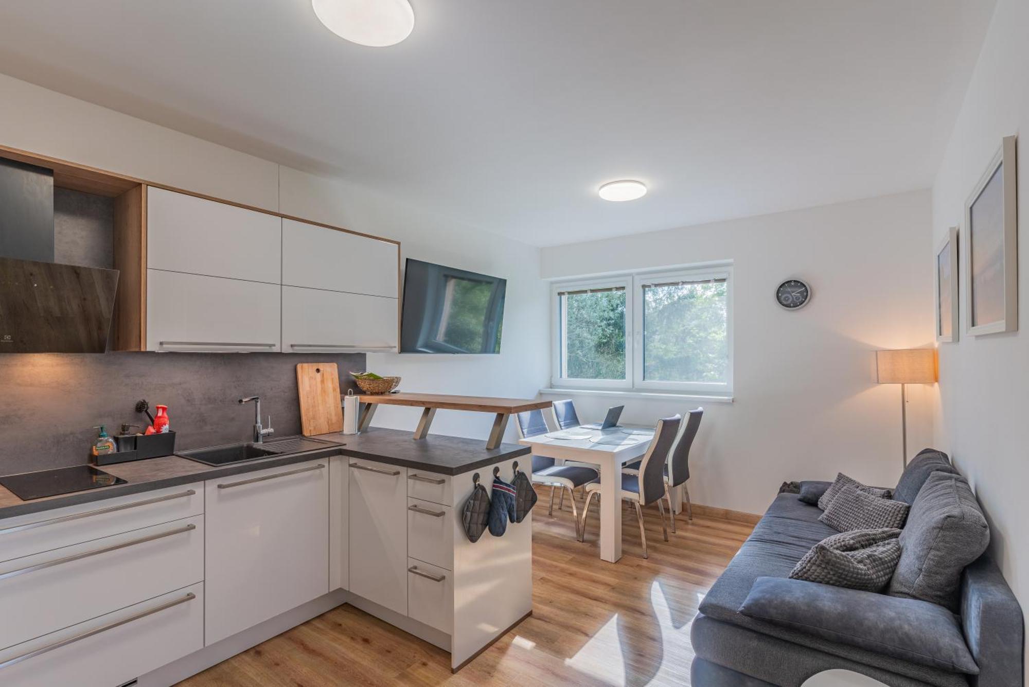 Apartman Černá v Pošumaví Exteriér fotografie